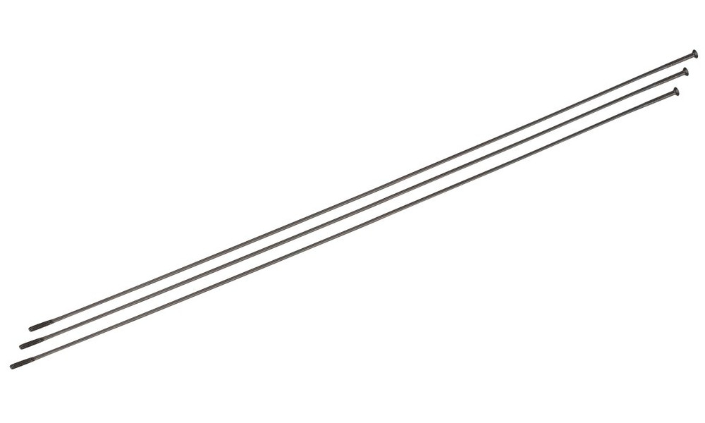 Stipinai NEWMEN MTB SP Laser 306mm with nipples (3 vnt.) - 1