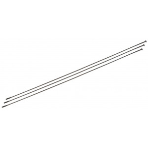 Stipinai NEWMEN MTB SP Race Inox 284mm with nipples (3 vnt.)