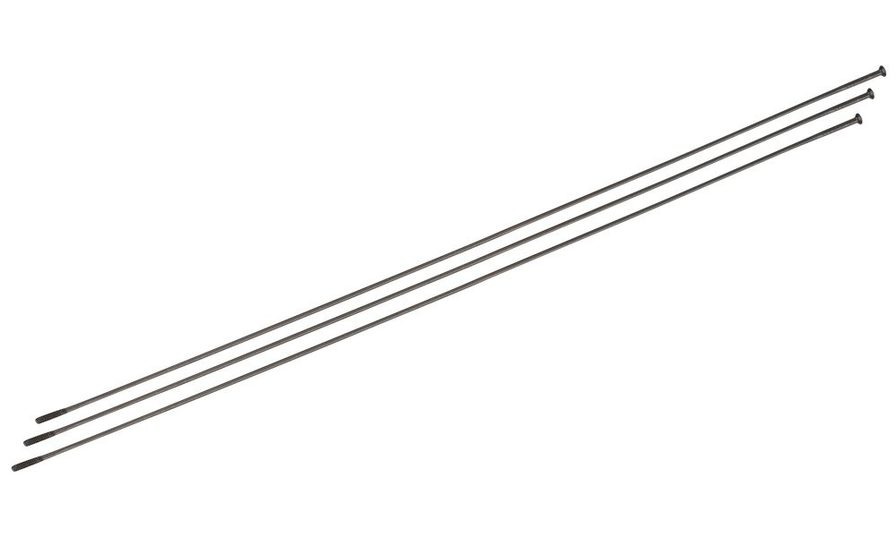 Stipinai NEWMEN MTB SP Race Inox 284mm with nipples (3 vnt.) - 1