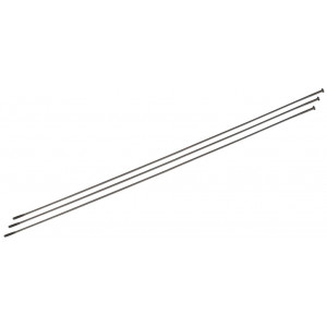 Stipinai NEWMEN MTB SP Race Inox 286mm with nipples (3 vnt.)