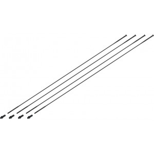 Stipinai NEWMEN Road SP Aero 260/246mm with nipples (4 vnt.)