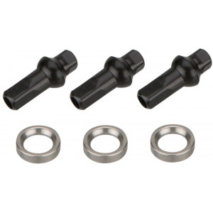 Stipinai NEWMEN Road SP Laser 280/278mm with nipples (3 vnt.)