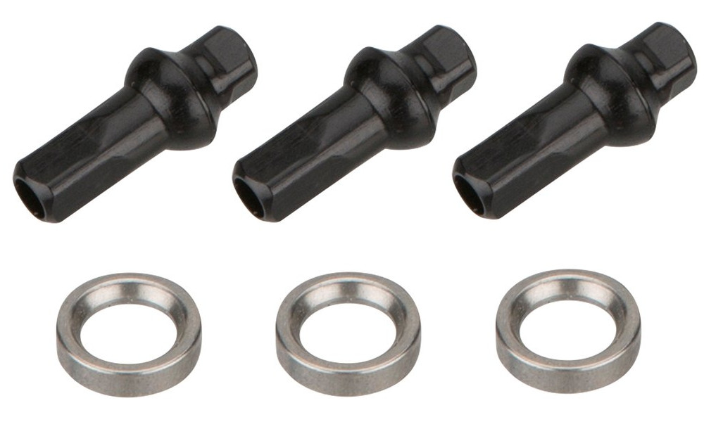 Stipinai NEWMEN Road SP Laser 280/278mm with nipples (3 vnt.) - 2