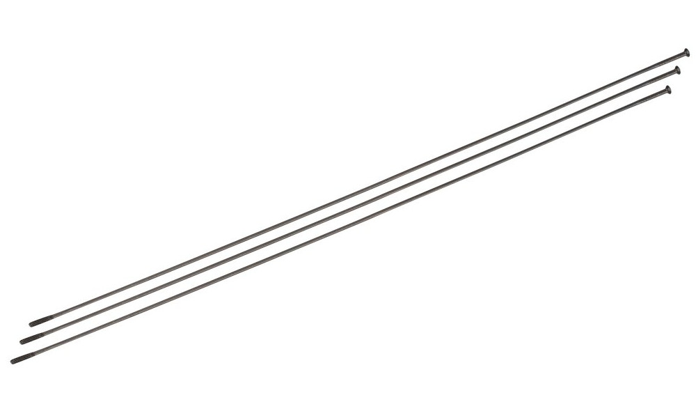 Stipinai NEWMEN Road SP Laser 286/284mm with nipples (3 vnt.) - 1