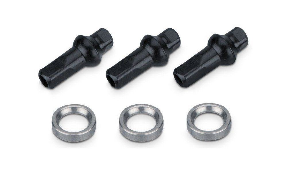 Stipinai NEWMEN Road SP Laser 294/292mm with nipples (3 vnt.) - 2