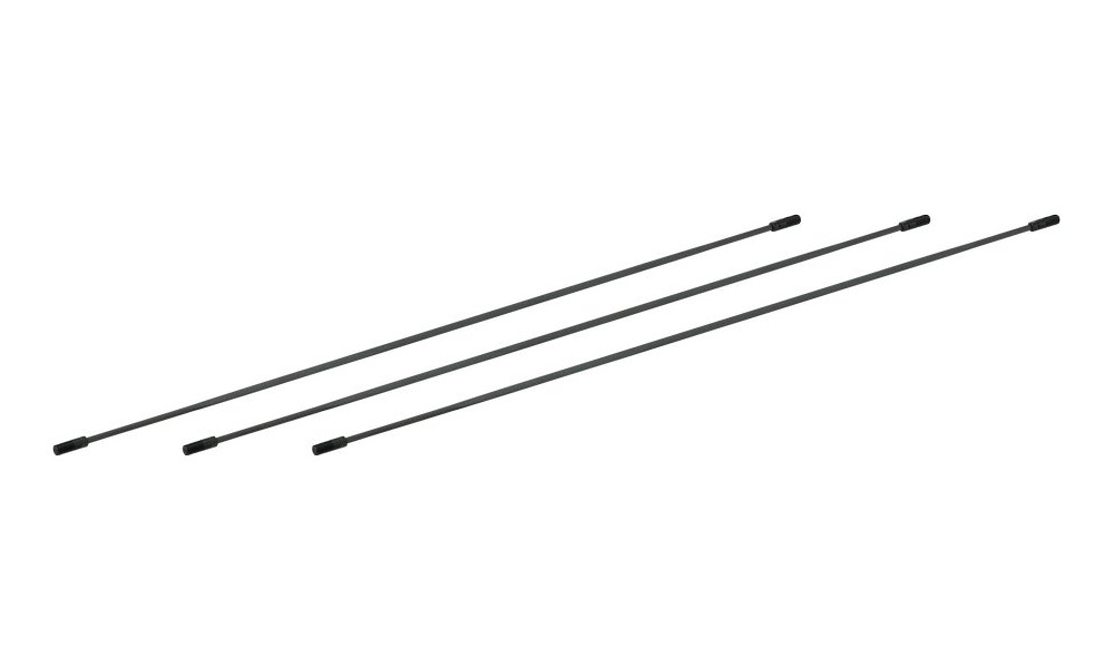 Stipinai NEWMEN VONOA Carbon Aero 281mm with nipples (3 vnt.) - 1