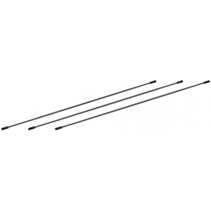 Stipinai NEWMEN VONOA Carbon Aero 293mm with nipples (3 vnt.)