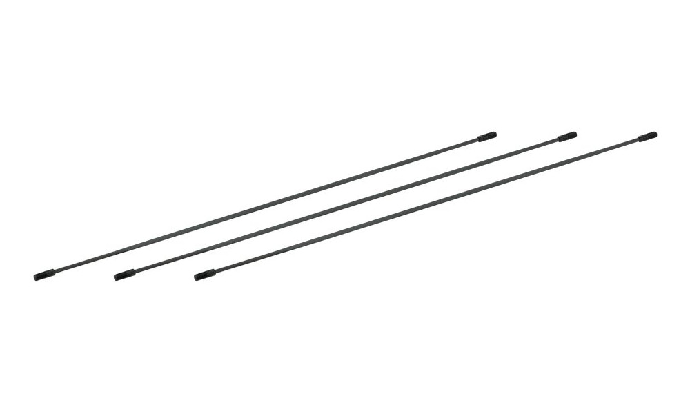 Stipinai NEWMEN VONOA Carbon Aero 293mm with nipples (3 vnt.) - 1