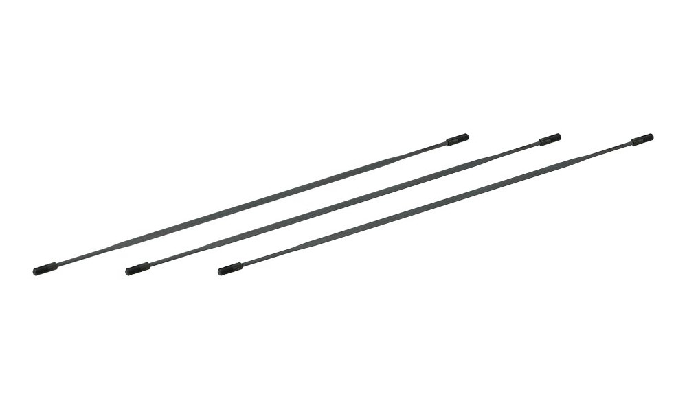 Stipinai NEWMEN VONOA Carbon Aerowide 251mm with nipples (3 vnt.) - 1