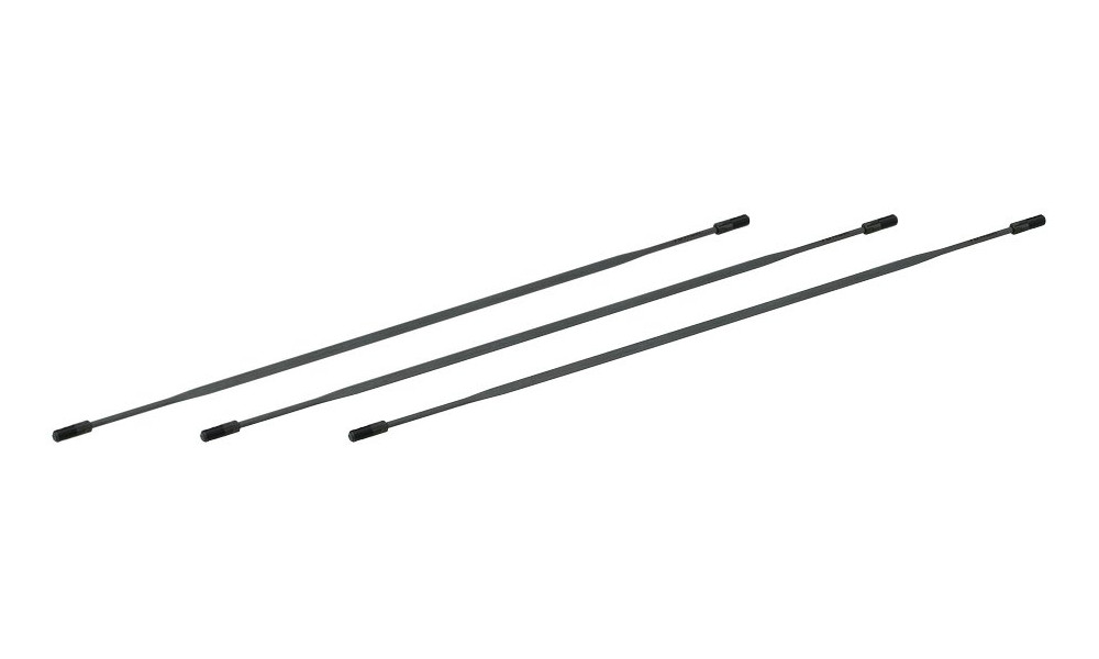 Stipinai NEWMEN VONOA Carbon Aerowide 252mm with nipples (3 vnt.) - 1