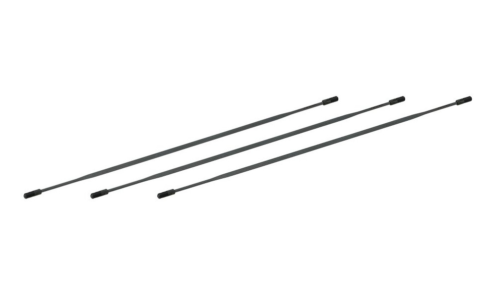 Stipinai NEWMEN VONOA Carbon Aerowide 258mm with nipples (3 vnt.) - 1