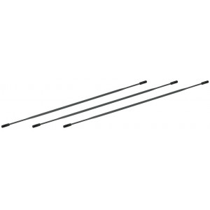 Stipinai NEWMEN VONOA Carbon Aerowide 263mm with nipples (3 vnt.)