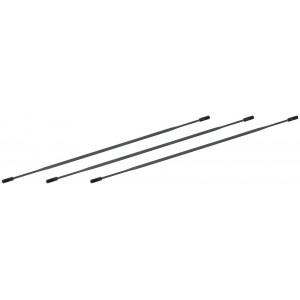 Stipinai NEWMEN VONOA Carbon Aerowide 270mm with nipples (3 vnt.)