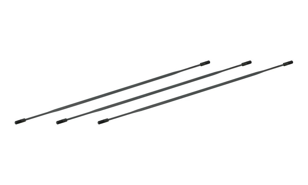 Stipinai NEWMEN VONOA Carbon Aerowide 285mm with nipples (3 vnt.) - 1