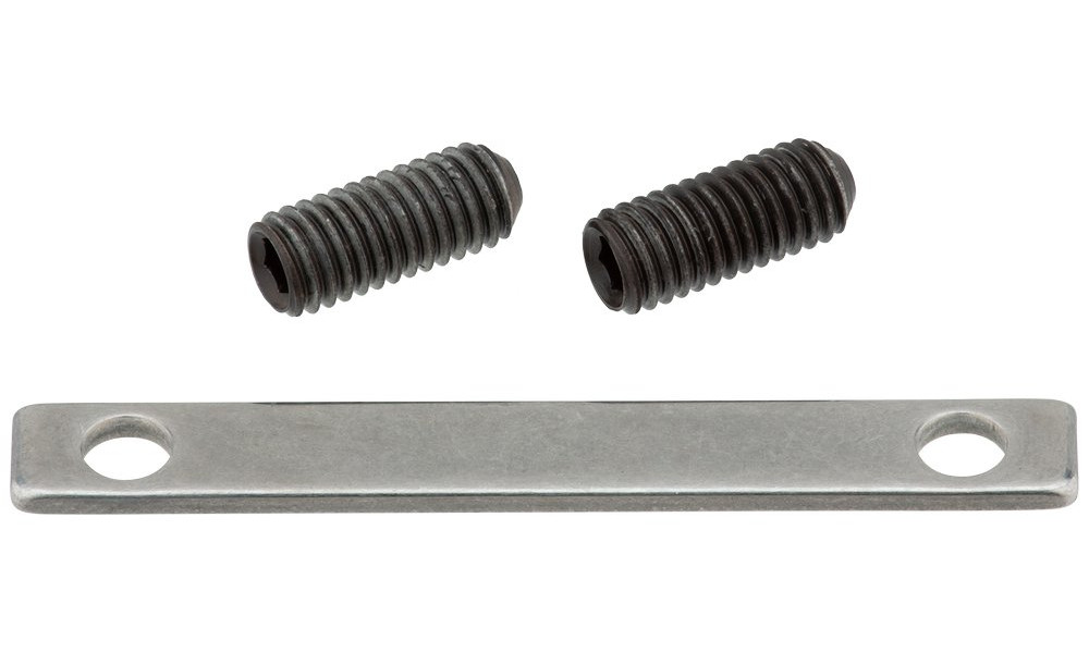 Vairo iškyšos tvirtinimo elementai NEWMEN Mounting Jig for 318.2 