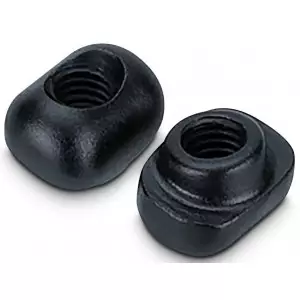 Balnelio laikiklio veržlė NEWMEN