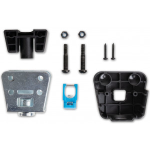 Tvirtinimo elementai Cube buggy wheel attachment for trailer Double CMPT / Pure