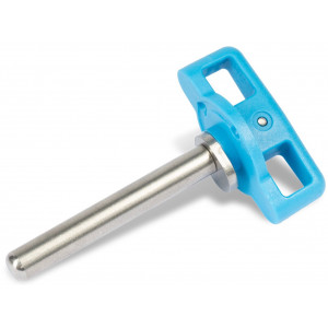 Tvirtinimo elementas Cube pin for trailer Double CMPT