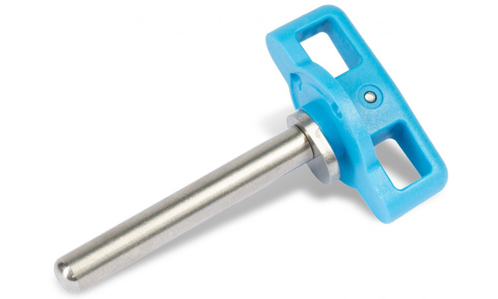 Tvirtinimo elementas Cube pin for trailer Double CMPT 