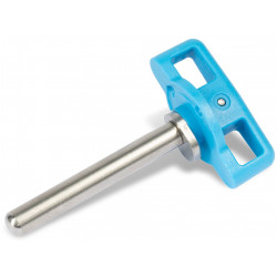 Tvirtinimo elementas Cube pin for trailer Double CMPT