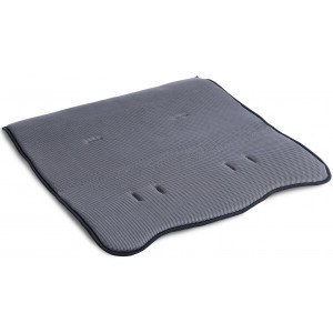 Paminkštinimas Cube Back for trailer Double CMPT