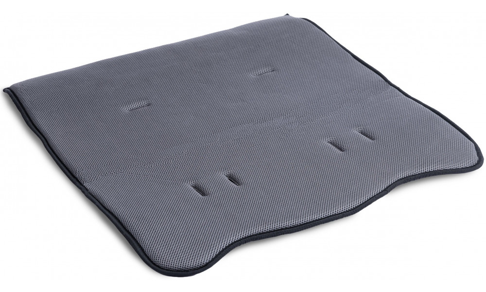 Paminkštinimas Cube Back for trailer Double CMPT 