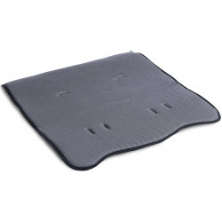 Paminkštinimas Cube Back for trailer Double CMPT