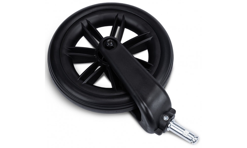 Pagalbinis ratukas Cube Buggywheel for trailer Double CMPT 