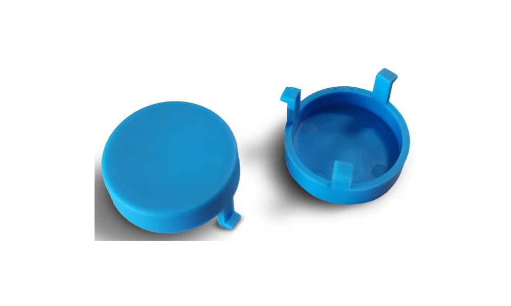 Dviračio priekabos remonto dalis Cube handlebar push button for trailer Double CMPT 