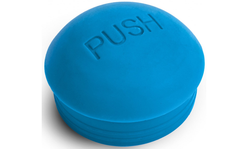 Dviračio priekabos remonto dalis Cube wheel push button for trailer Double CMPT 