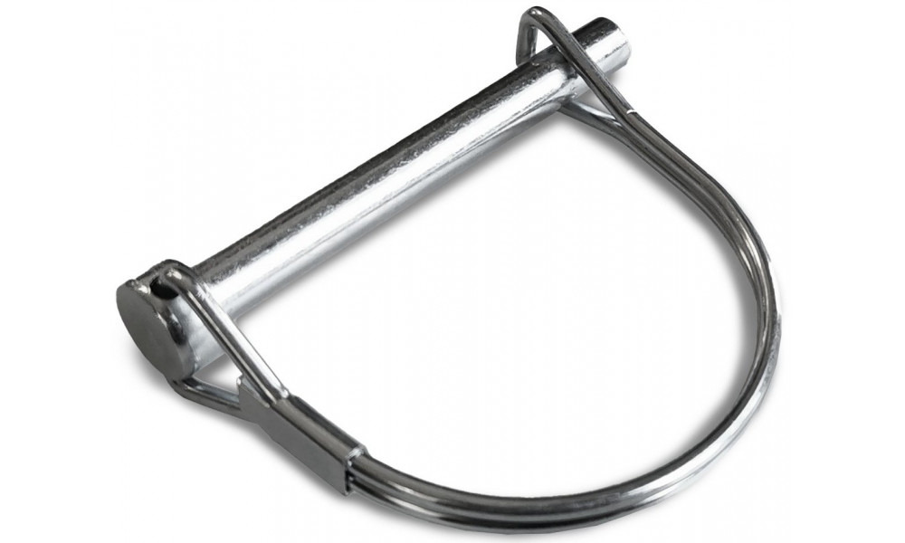 Tvirtinimo elementai Cube Safety Pin for trailer Double CMPT / Pure 