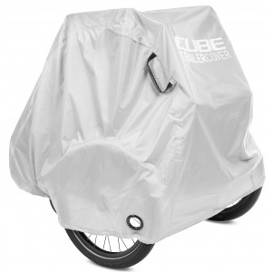 Dėžės uždangalas Cube for trailer