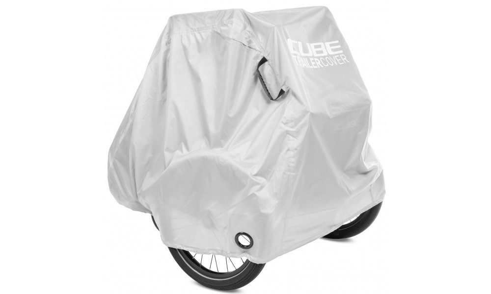 Dėžės uždangalas Cube for trailer - 1