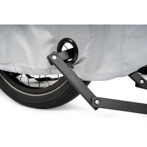 Dėžės uždangalas Cube for trailer