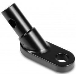 Adapteris Cube Hitch Mini for trailer Double