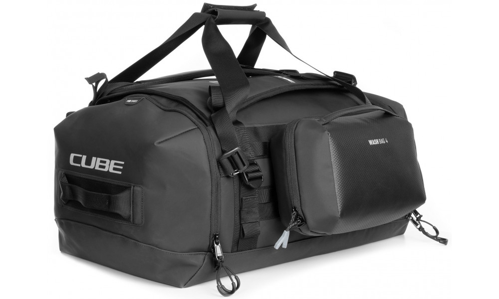 Krepšys Cube Duffle 60 - 3