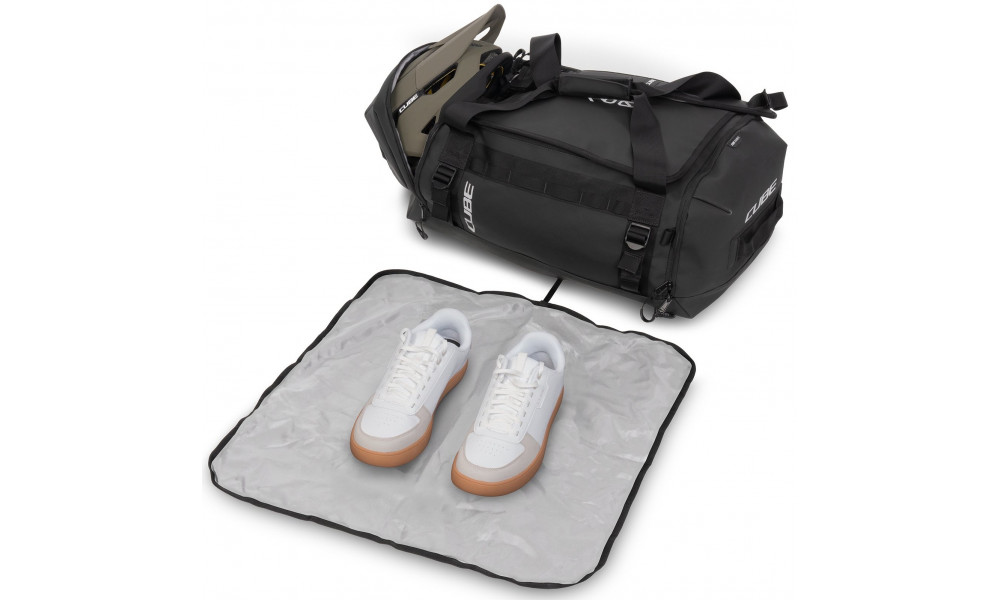 Krepšys Cube Duffle 60 - 5