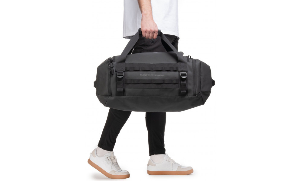 Krepšys Cube Duffle 60 - 7
