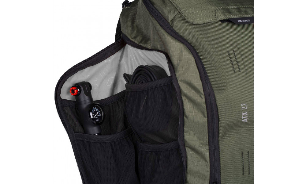 Kuprinė Cube ATX 22 TM reed green - 4