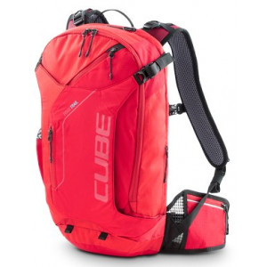 Kuprinė Cube Edge Trail red