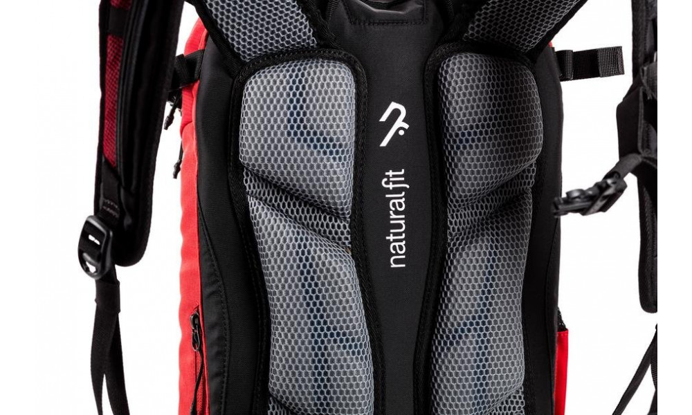 Kuprinė Cube Edge Trail red - 3