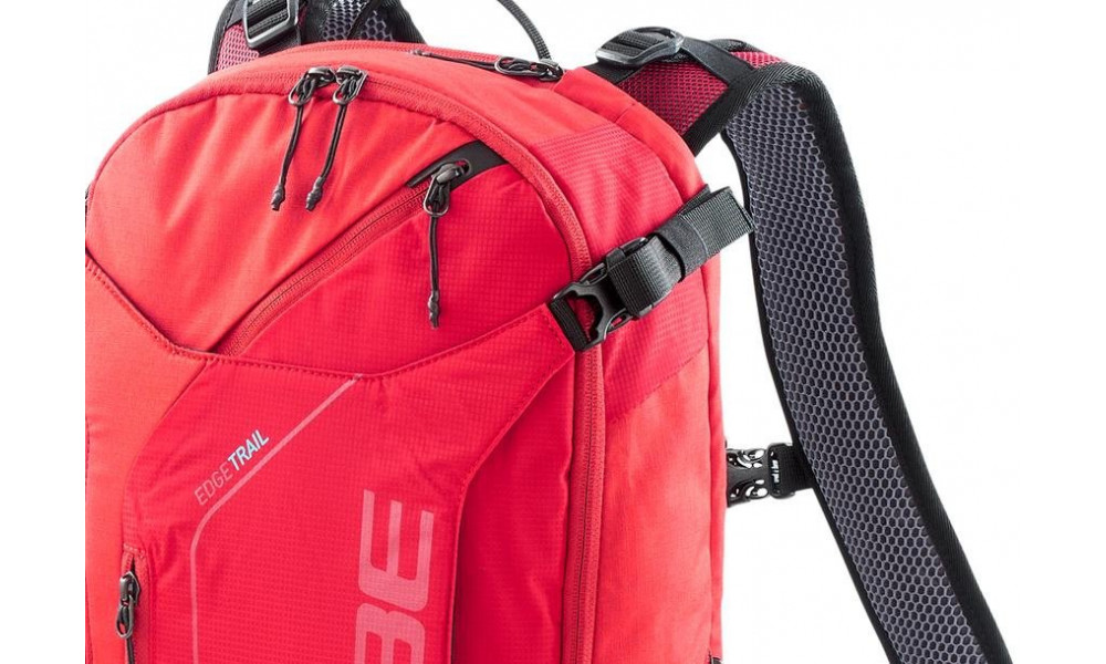 Kuprinė Cube Edge Trail red - 4