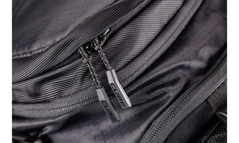 Užtrauktuko galvutė Cube Large - 2