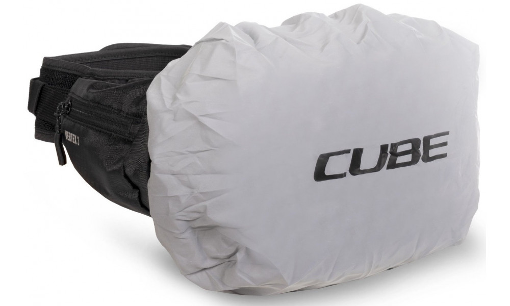 Juosmens krepšys Cube Vertex 3 X Actionteam topas blue - 5