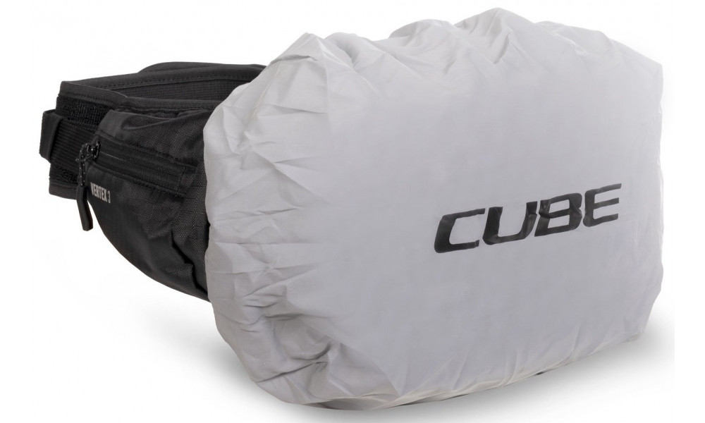 Juosmens krepšys Cube Vertex 3 TM reed green - 5