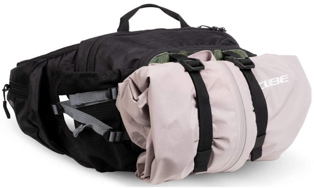 Juosmens krepšys Cube Vertex 3 TM reed green - 6