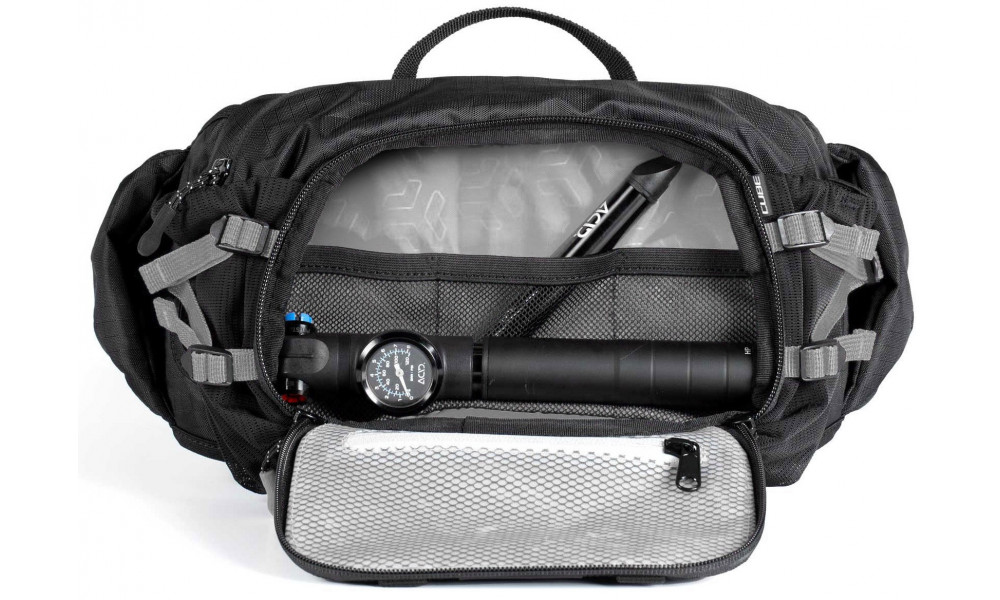 Juosmens krepšys Cube Vertex 3 TM reed green - 7