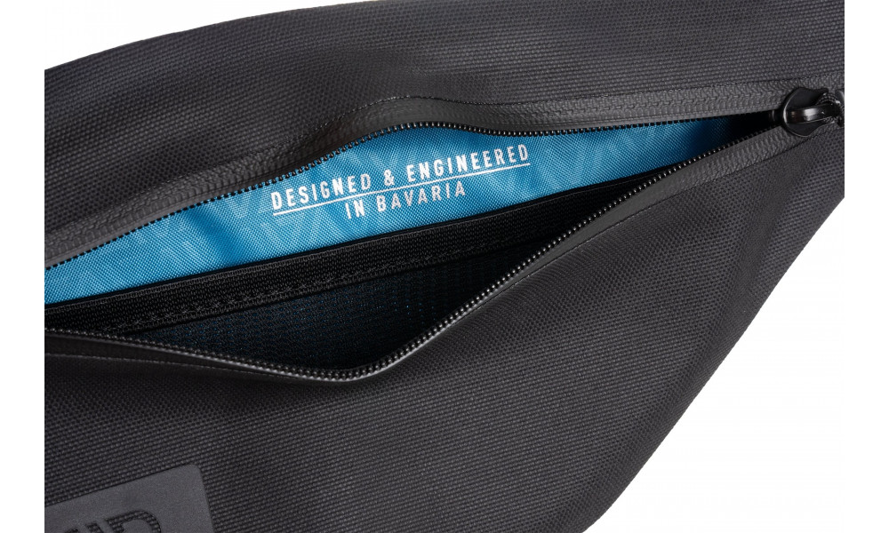 Dėtuvė ant rėmo ACID Pro 0.6 for Attain black - 4