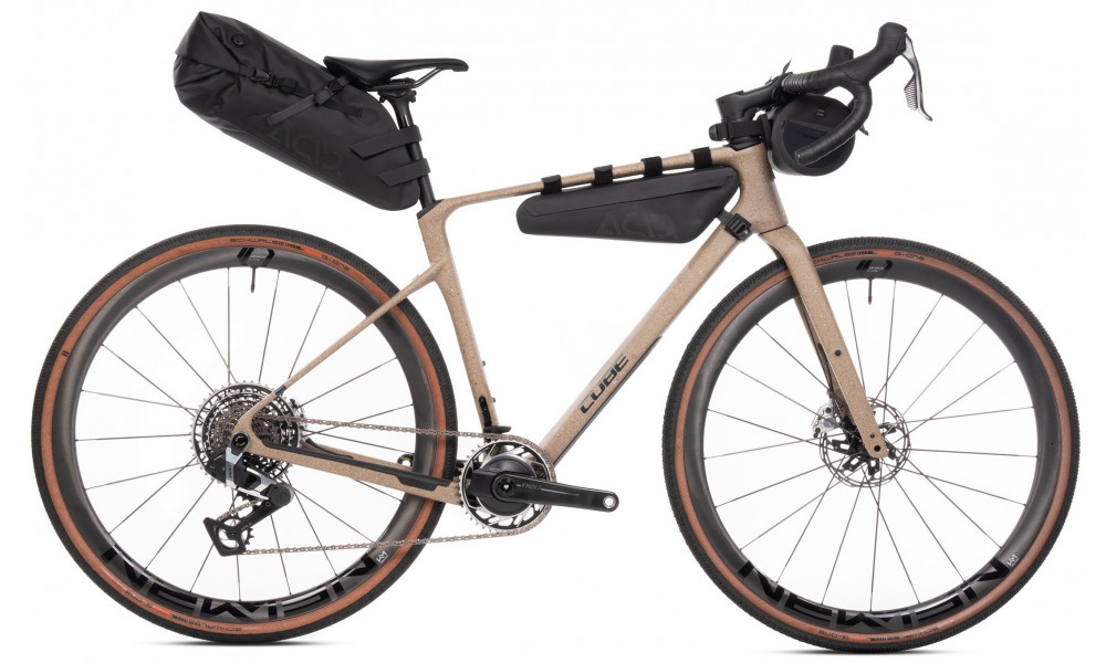 Dėtuvė ant rėmo ACID Pack Pure 2 black - 2