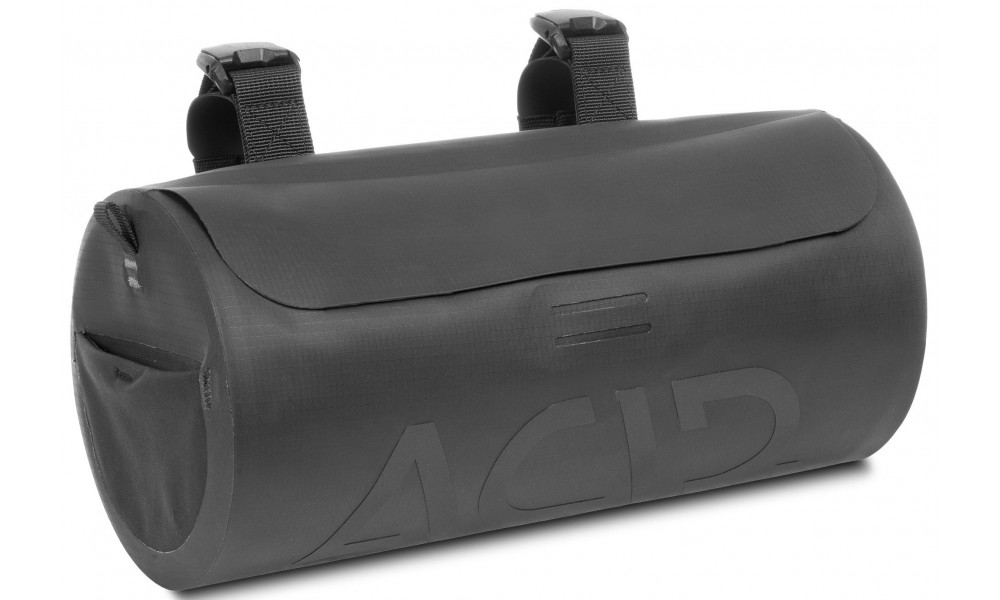 Krepšys ant vairo ACID Pack Pure 3 black - 1